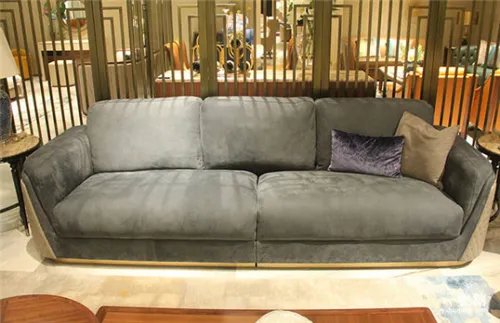 磨砂皮沙发怎么清洗打理