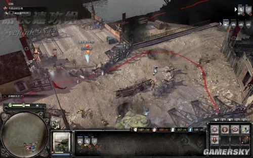 游民速攻组《英雄连2》个人战役图文攻略