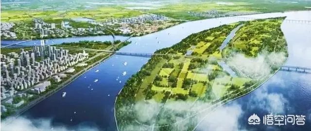 你对长江新城规划前景是如何看的?