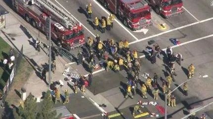 美国发生枪击事件最新消息?