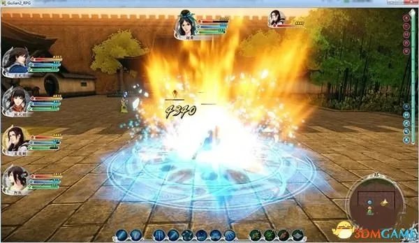 古剑奇谭2终结技能怎么用 夏夷则终结技使用方法