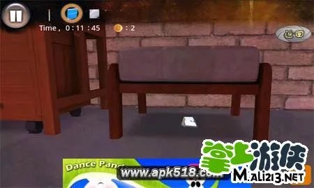 逃离2地牢图文攻略 Stage 1 第一节(找到图片，打开拼图密码锁)