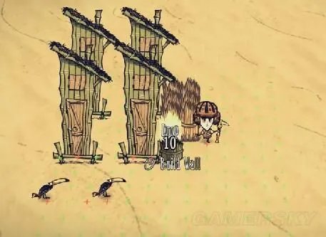 《饥荒》海难猪人刷肉机制作图文教程 海难刷肉机怎么做