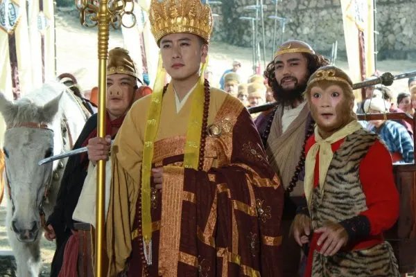 新西游记费振翔版女儿国是哪一集