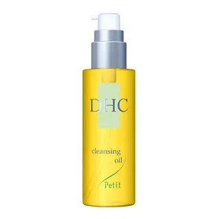 dhc卸妆油