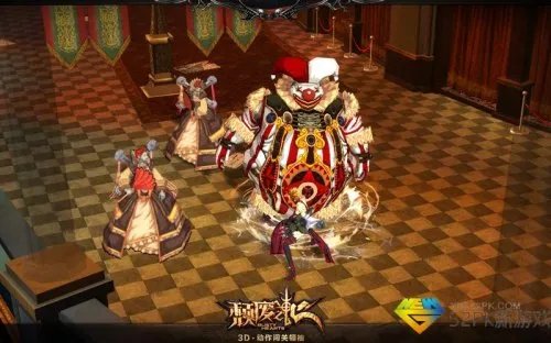 恐龙变芭比《颓废之心》怪物呆萌大合集实录