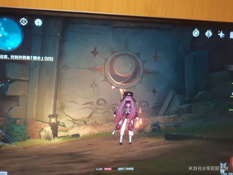 《原神》栖木火把解密攻略