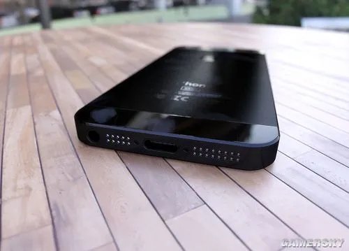 iPhone5硬件详细参数曝光 尺寸、配置对比详解