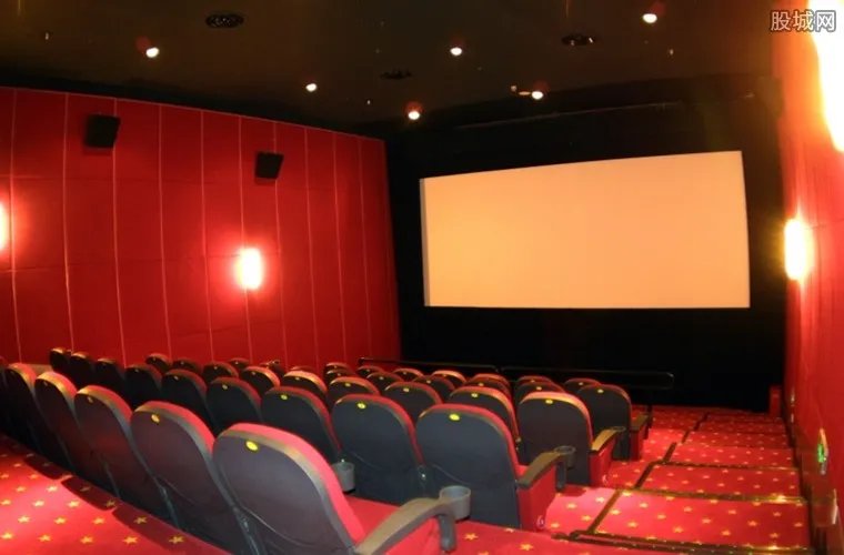 星美影院现闭店潮 购票平台已停止售票