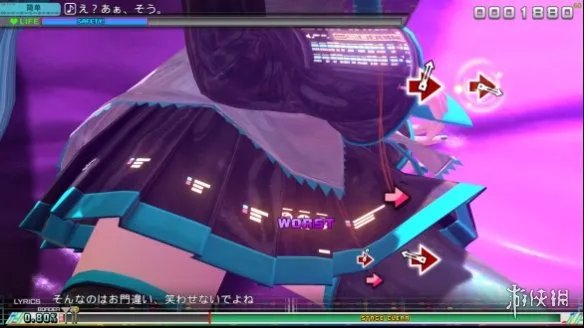 公主殿下终登PC！初音未来：歌姬计划MEGA 39's+评测