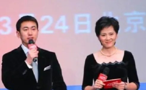 央视主持人沈冰为什么被抓