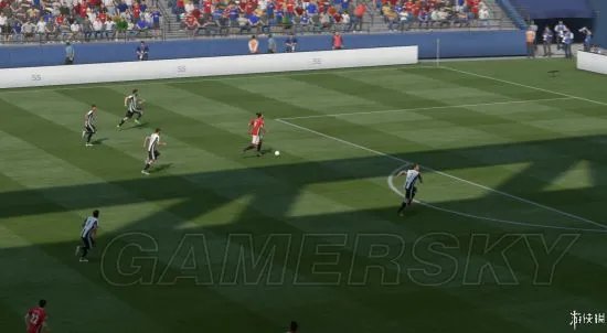 《FIFA17》Demo版画面及生涯模式试玩图文心得 FIFA17好不好玩