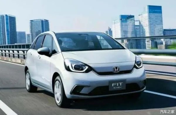 GK5适合改装，新飞度适合家用？网友：不要只看外观