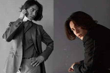 陈坤长发登封面 新造型曝光帅气依旧