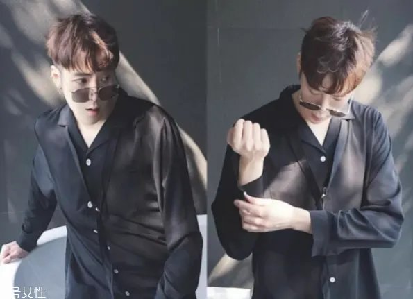 2018男生纹理烫多少钱 男士纹理烫发型图2018