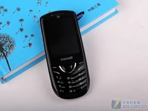 EVDO+淘宝在线+主题编辑 三星S239评测