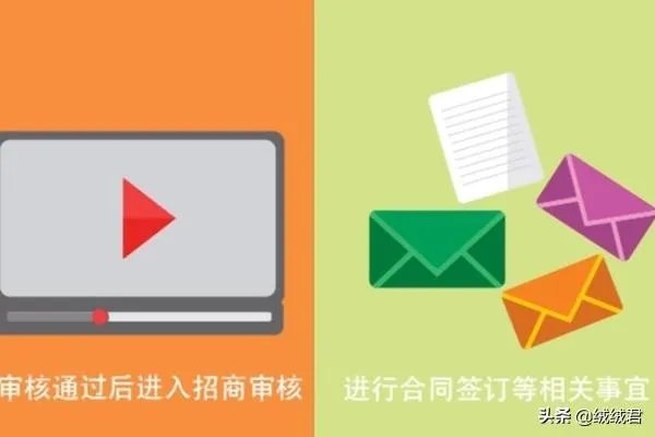 京东如何开店？