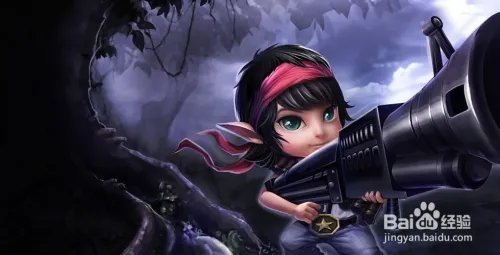 小炮重做后攻略玩法，新版炮娘玩法。