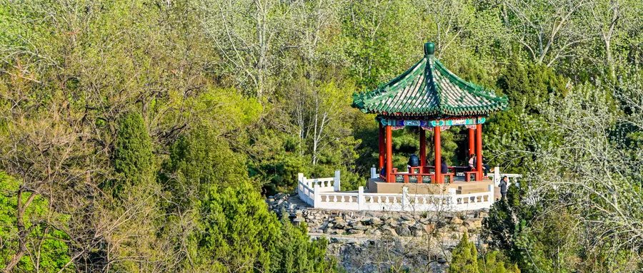 北京十大名胜古迹:天坛公园上榜,它修建的时间最早