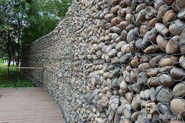 石笼网主要用在什么地方？