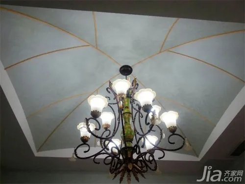 【家访秀】阳春三月走进亲山近水的别墅之家 80万搞定豪装