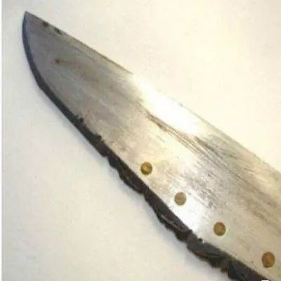 不为人知的Dyak部落有哪些剑？