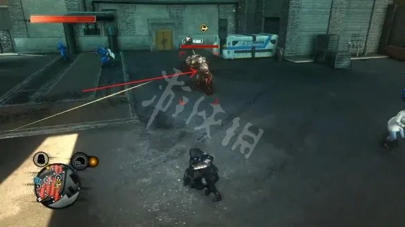 《虐杀原型2》捕蝇行动无法过关 捕蝇行动任务攻略