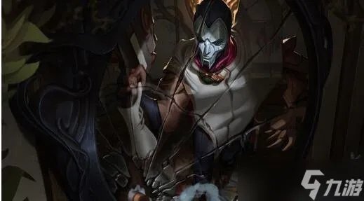 《英雄联盟》戏命师烬s12出装天赋及连招