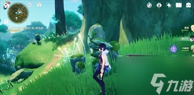 原神和兰那库拉一起找到枝任务怎么做 和兰那库拉一起找到枝任务完成攻略