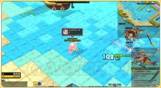 冒险岛2升级攻略 50级最快升级方法