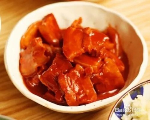 俘虏肉怎么做好吃