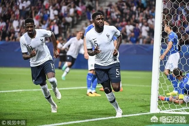 法国3-1意大利，你如何看待阵容强大的法国队俄罗斯世界杯前景？