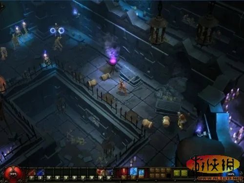 玩家福利 《火炬之光2》繁体中文官网正式上线