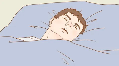 吃什么能治打呼噜呢