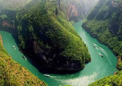 桂林山水是什么样的?桂林的山水有什么传说?
