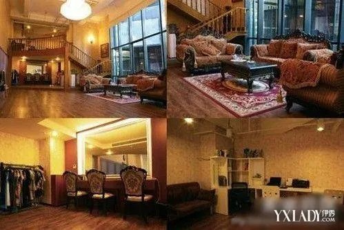 赵忠祥豪宅曝光揭秘明星的豪宅都长啥样