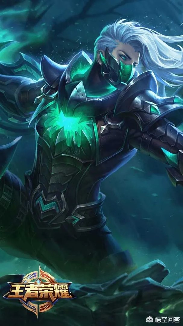 王者荣耀里兰陵王有什么办法“秒肉”？