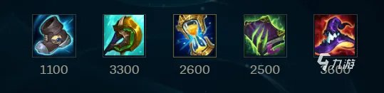 英雄联盟11.21上单小鱼人怎么玩 上单小鱼人玩法攻略