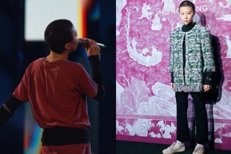 窦靖童自曝单身 大方透露自己情感状况