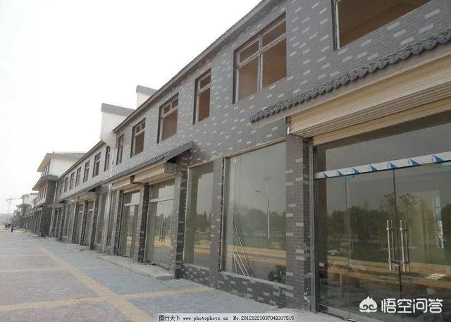 在洛阳二十万能买到个门面房么?