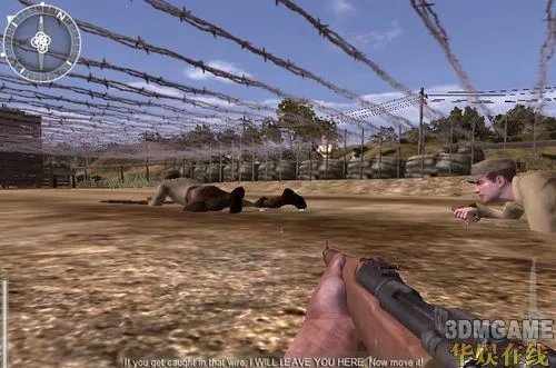 《荣誉勋章:血战太平洋》图文攻略