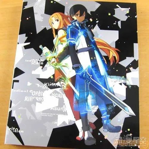 求刀剑神域序列之争bd版资源!