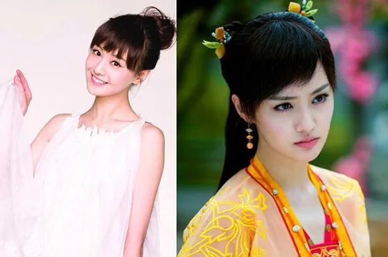 你们觉得郑爽整容前漂亮还是整容后漂亮？