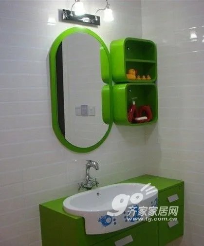 8W硬装3W软装 110平温柔甜蜜的家居空间