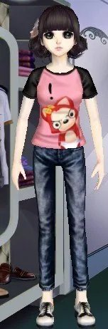 qq炫舞好看的情侣装