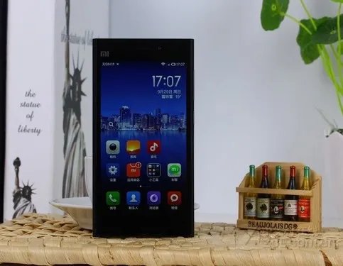 堪称旗舰配置 小米3现货官网价仅599元