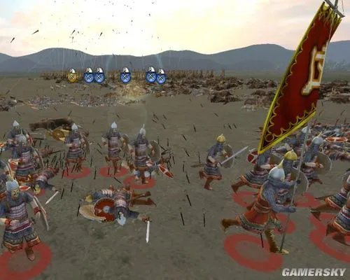 图文攻略 十三世纪的死亡与荣耀