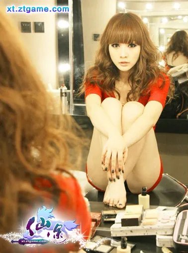 美女主播柳岩私密照首次曝光