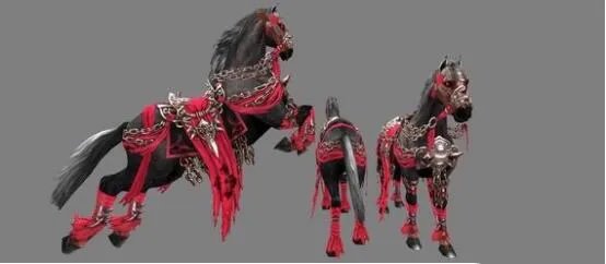 《剑网3缘起》什么马具好？怀旧服优质马具推荐