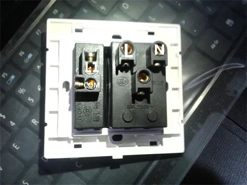 一灯两个开关怎么接